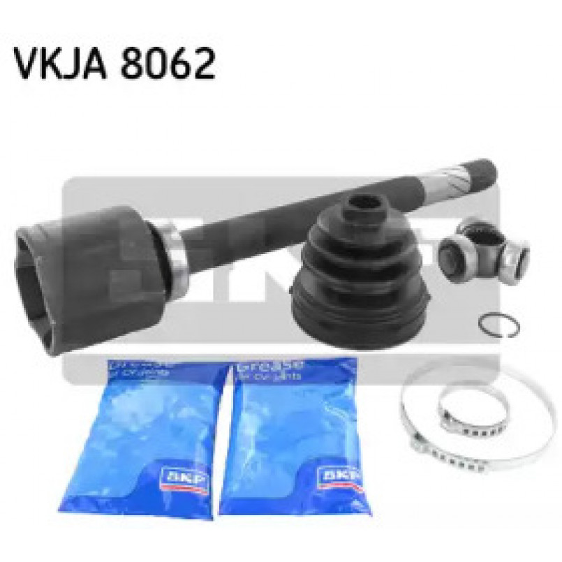 VKJA 8062 SKF - Шарнір рівних кутових швидкостей (ШРКШ)